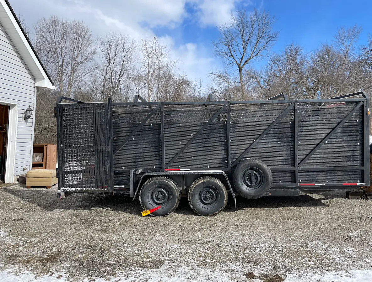 15 Yard Dumpster Rental in Liberty Triangle, FL